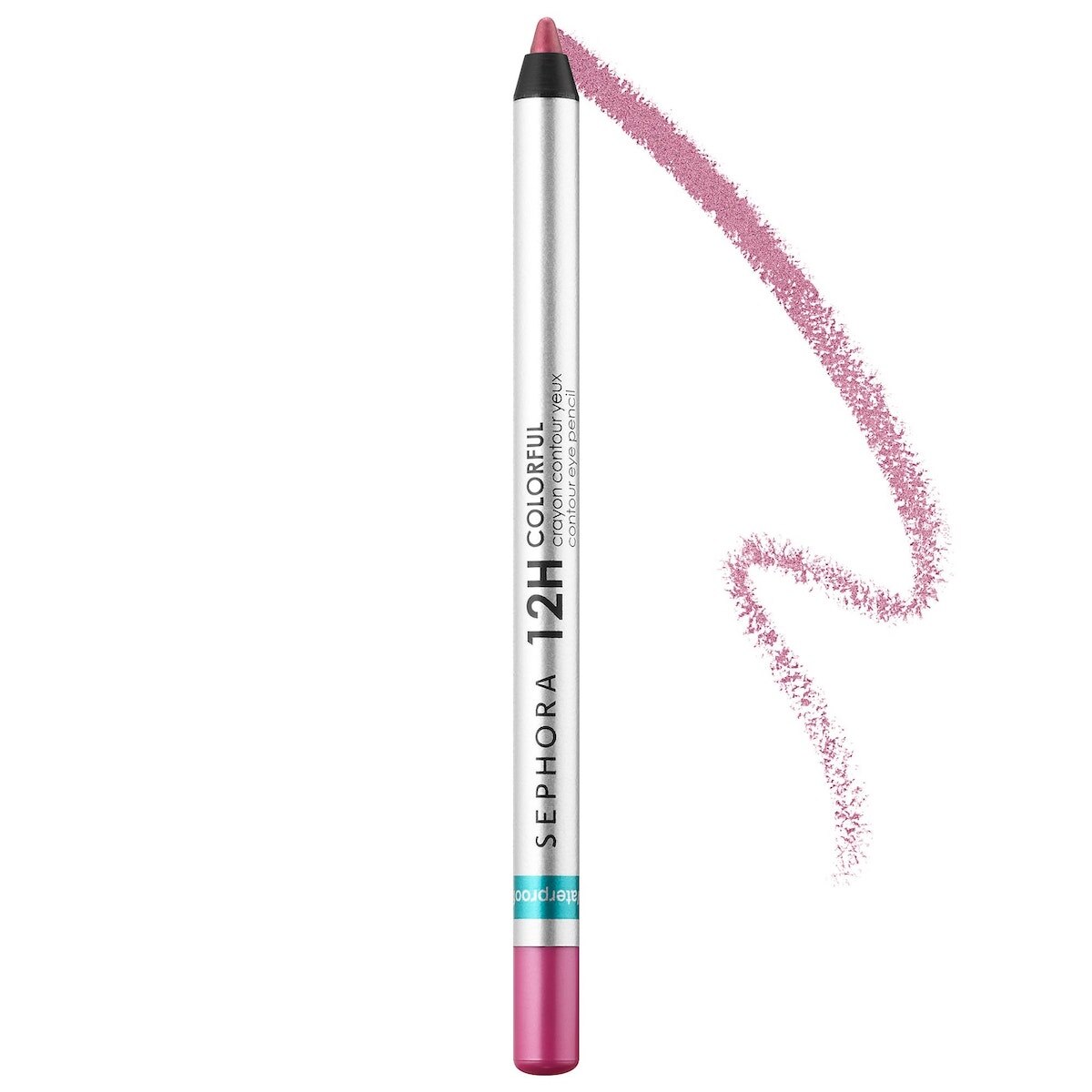 12 Hour Contour Pencil Eyeliner (DELINEADOR PARA OJOS DE LARGA DURACI&Oacute;N)